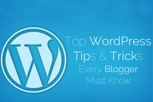 WordPress Tips & Tricks